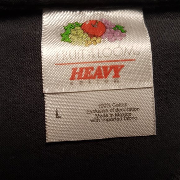 Graphic Tee Shirt Large US L Statement Quote Doctor Nurse Teacher Apple Humour - Picture 5 of 7